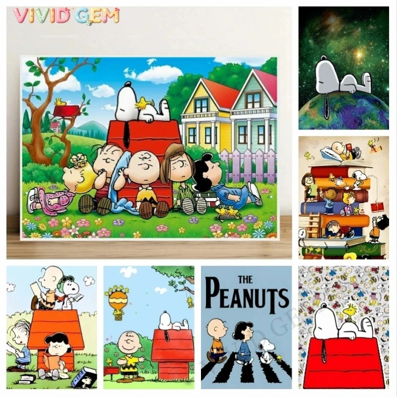 Photo Mosaic Print - VIVID GEM 2026 Nova Pintura Diamante