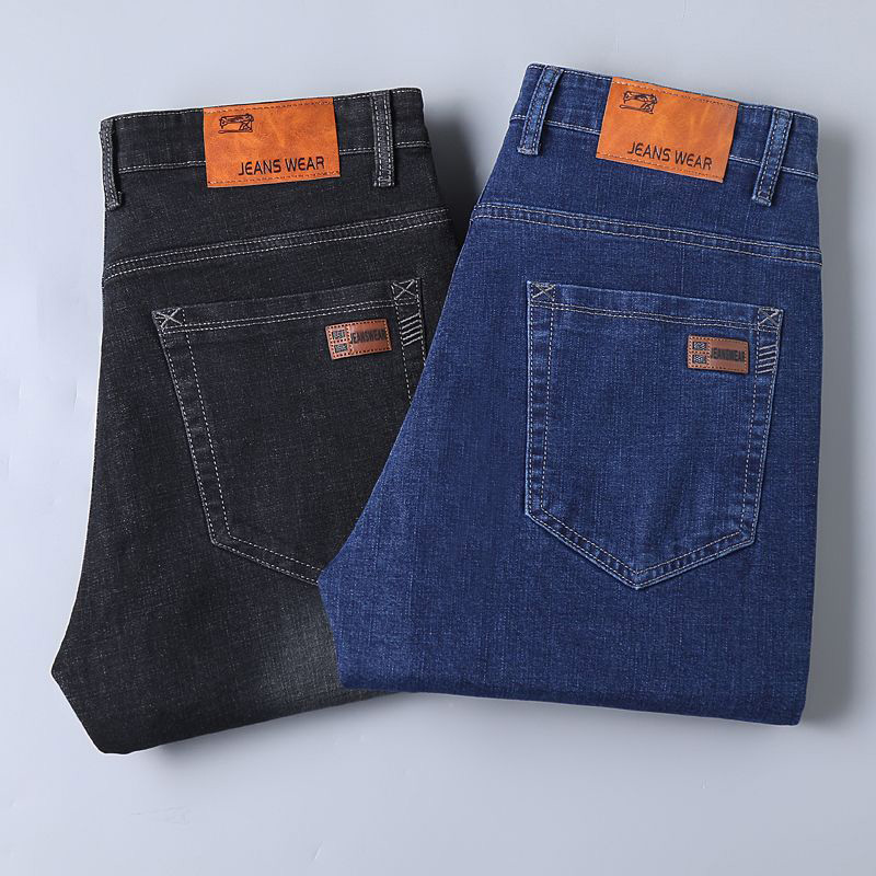 Levis Jeans 501 - Calça Jeans Masculina Slim Fit Elástica
