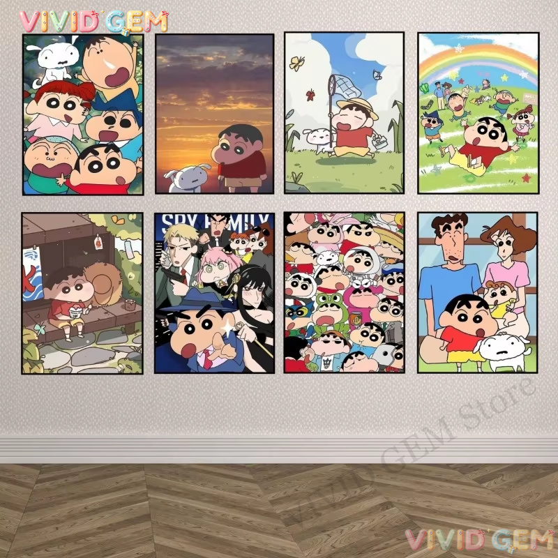 VIVID GEM Colorido DIY Crayon  - Photo Mosaic Print avaliação e preço