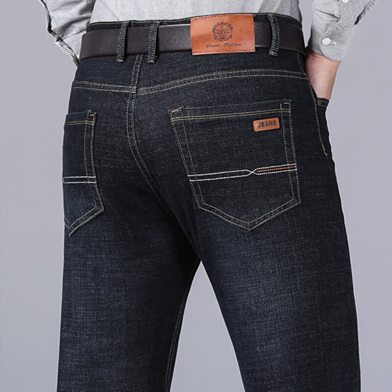 Novos homens clássicos jeans j - Levis Jeans 501 avaliação e preço
