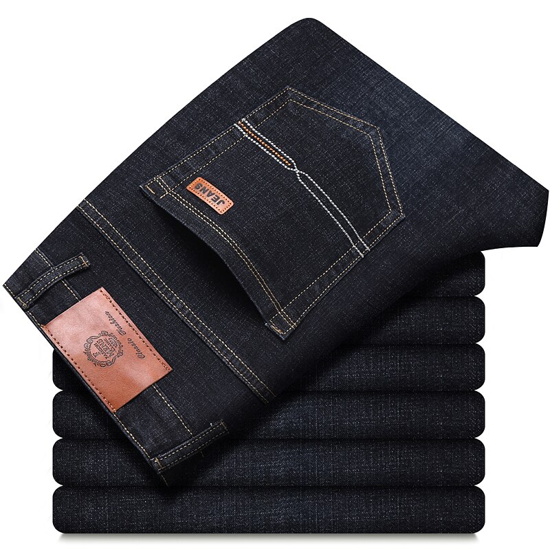Novos homens clássicos jeans j - Levis Jeans 501 avaliação e preço