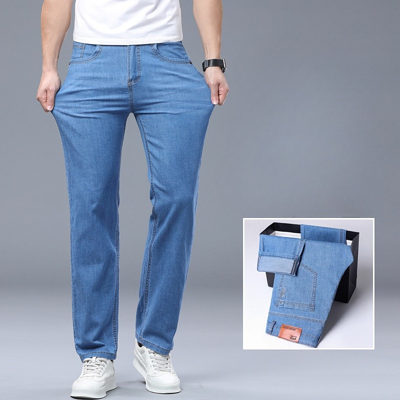 Calças Jeans Masculinas de Mod - Levis Jeans 501 avaliação e preço