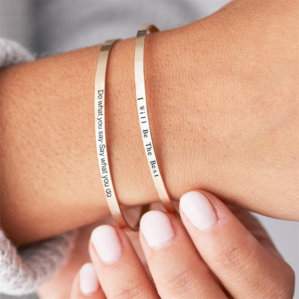 4mm 6mm Pulseira Coração Nomes - Coordinates Bracelet avaliação e preço