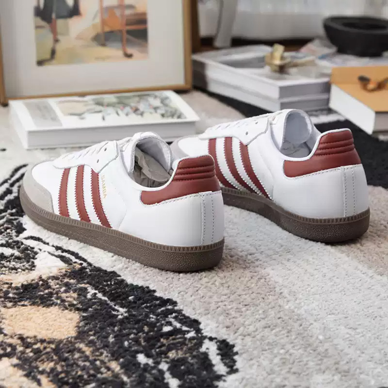Tênis esportivos clássicos Adi - Adidas Shoes Gazelle avaliação e preço