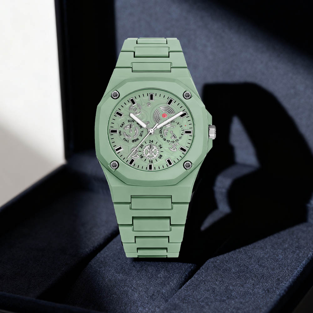 Relógio novo, peça única, com  - Coordinates Bracelet avaliação e preço