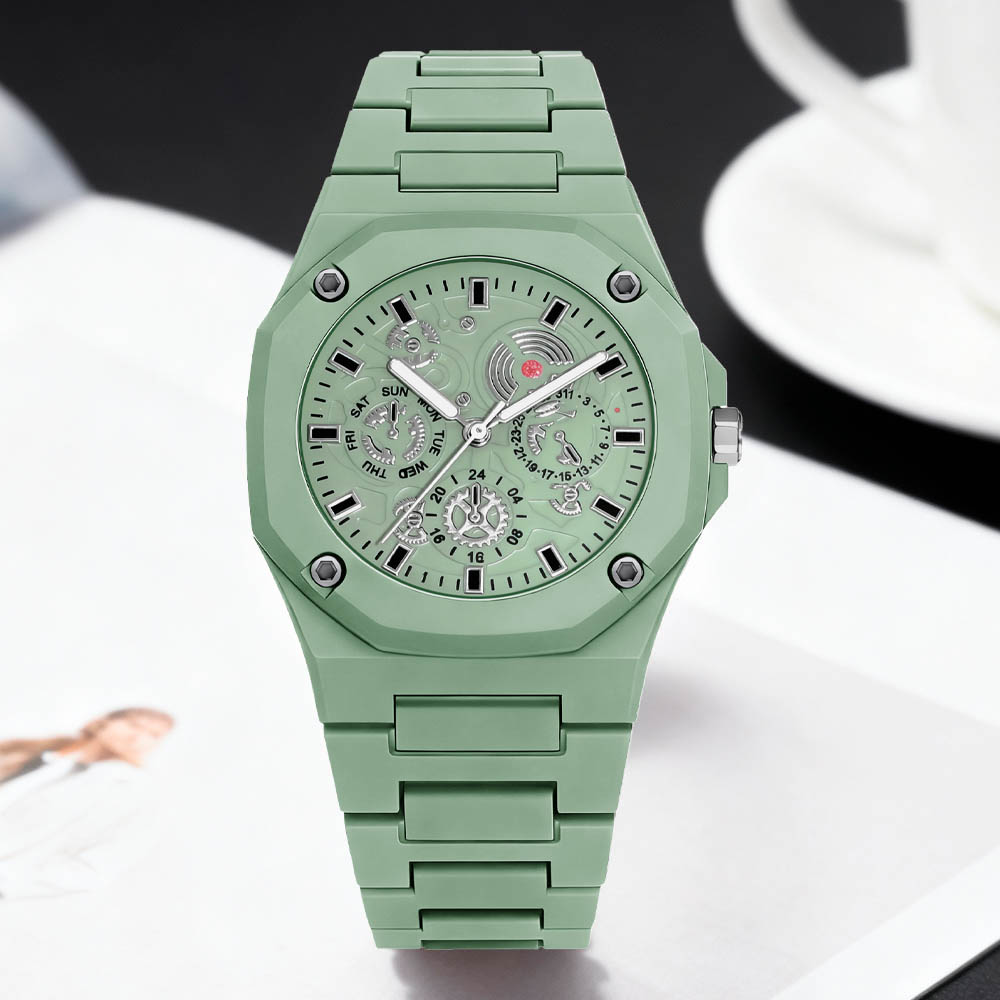 Relógio novo, peça única, com  - Coordinates Bracelet avaliação e preço